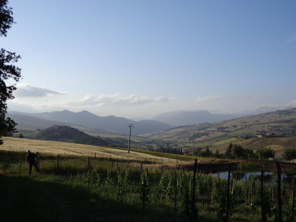 Agriturismo San Pietro Gangi Exterior photo
